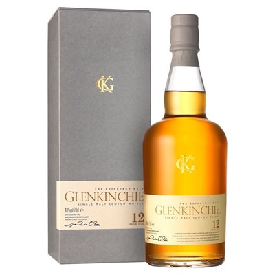 Send Glenkinchie 12 Year Old Single Malt Whisky Online